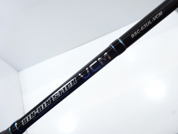 20ビンビンスティックVCM BSCー63ULーVCM